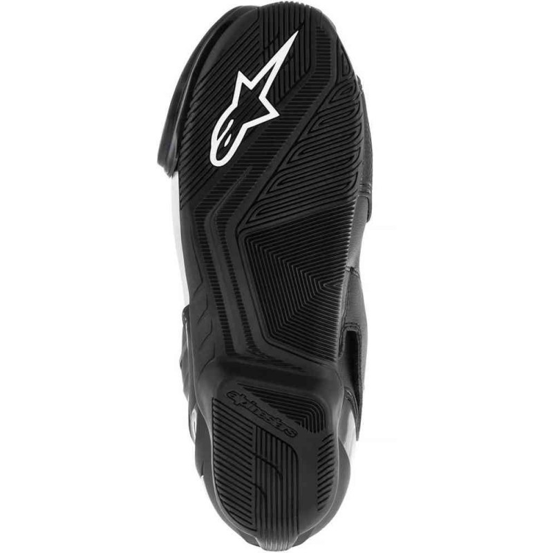 バイクウェア・装備 alpinestars smx-6 v2 blk/yellow 26cm Alpinestars SMX-6 V2 Black Yellow Fluo Boots